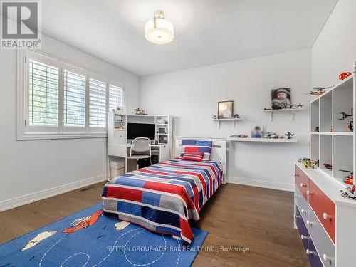 19 Nevada Avenue, Toronto (Newtonbrook East), ON - Indoor Photo Showing Bedroom