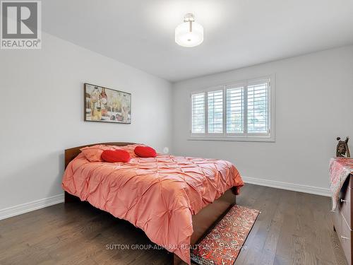 19 Nevada Avenue, Toronto (Newtonbrook East), ON - Indoor Photo Showing Bedroom