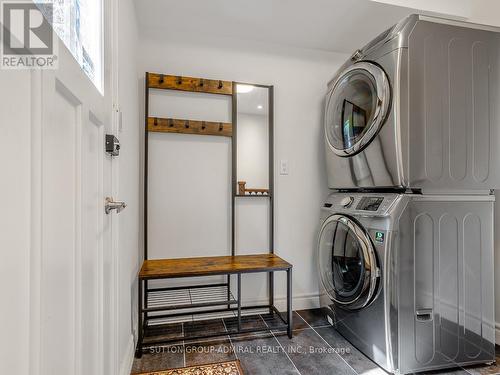 19 Nevada Avenue, Toronto (Newtonbrook East), ON - Indoor Photo Showing Laundry Room