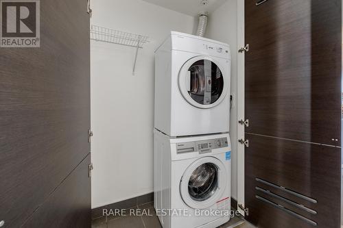 1307 - 629 King Street W, Toronto (Waterfront Communities), ON - Indoor Photo Showing Laundry Room