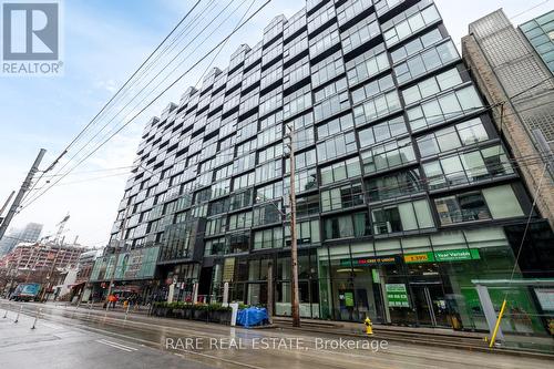 1307 - 629 King Street W, Toronto, ON - Outdoor