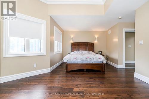 24 Ranee Avenue, Toronto (Englemount-Lawrence), ON - Indoor Photo Showing Bedroom