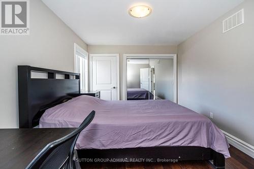 24 Ranee Avenue, Toronto (Englemount-Lawrence), ON - Indoor Photo Showing Bedroom