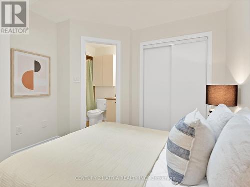 28 - 39 Drewry Avenue, Toronto (Newtonbrook West), ON - Indoor Photo Showing Bedroom