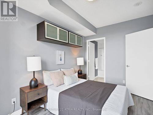 2202 - 60 Byng Avenue, Toronto (Willowdale East), ON - Indoor Photo Showing Bedroom