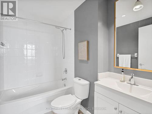 2202 - 60 Byng Avenue, Toronto, ON - Indoor Photo Showing Bathroom