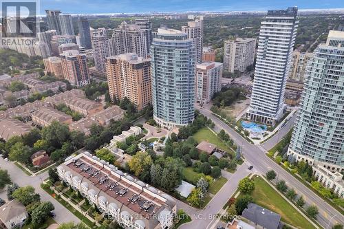 2202 - 60 Byng Avenue, Toronto (Willowdale East), ON - Outdoor With View