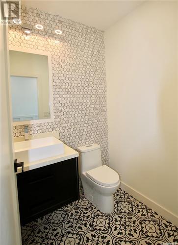 621 Brook Crescent, Shellbrook, SK - Indoor Photo Showing Bathroom