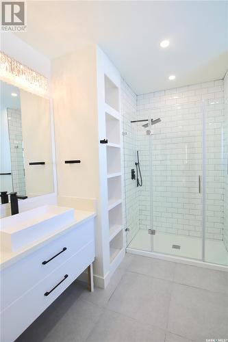 621 Brook Crescent, Shellbrook, SK - Indoor Photo Showing Bathroom