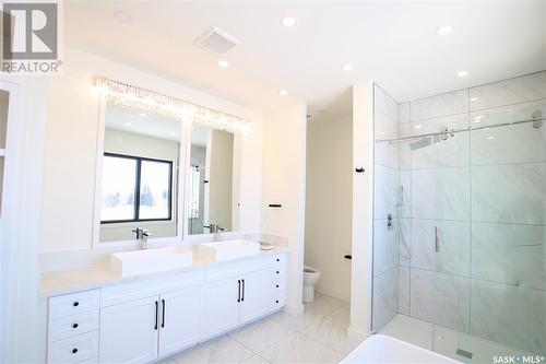 621 Brook Crescent, Shellbrook, SK - Indoor Photo Showing Bathroom