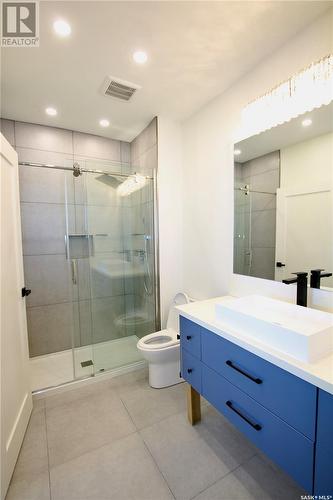 621 Brook Crescent, Shellbrook, SK - Indoor Photo Showing Bathroom