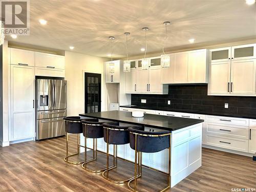 621 Brook Crescent, Shellbrook, SK - Indoor Photo Showing Kitchen With Upgraded Kitchen