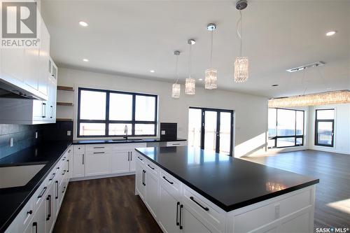 621 Brook Crescent, Shellbrook, SK - Indoor Photo Showing Kitchen