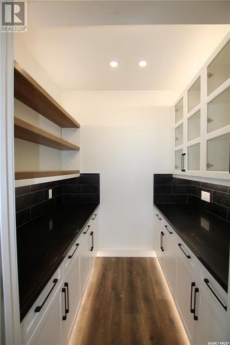 621 Brook Crescent, Shellbrook, SK - Indoor Photo Showing Kitchen