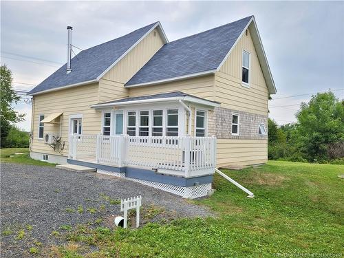 1195 Rte 430, Big River, NB 