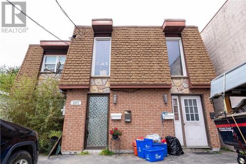 1071 Lorne Street, Sudbury, ON - Outdoor With Exterior