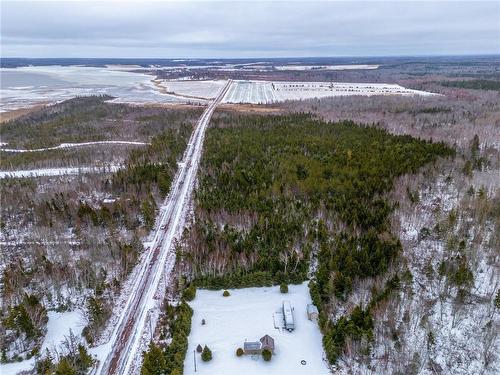 Lot Johnston Point Road, Johnston Point, NB 