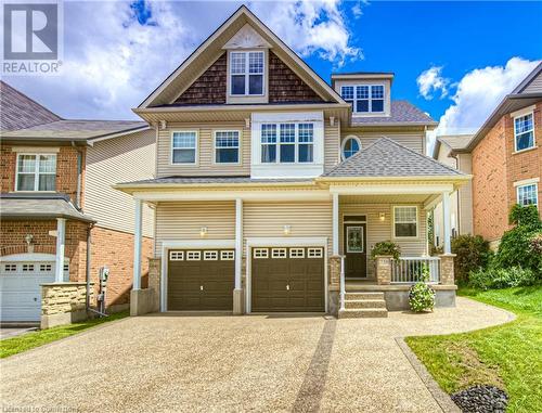 758 Lucerne Avenue, Waterloo, ON - Outdoor With Facade