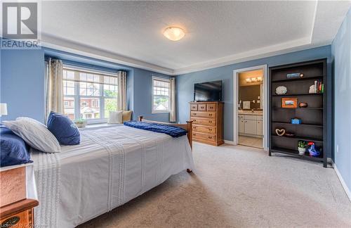 758 Lucerne Avenue, Waterloo, ON - Indoor Photo Showing Bedroom