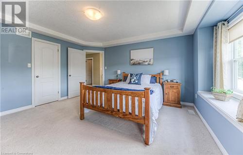 758 Lucerne Avenue, Waterloo, ON - Indoor Photo Showing Bedroom