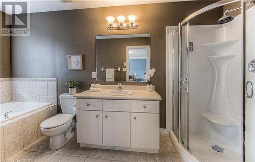 758 Lucerne Avenue, Waterloo, ON - Indoor Photo Showing Bathroom