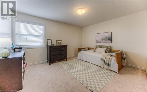 758 Lucerne Avenue, Waterloo, ON - Indoor Photo Showing Bedroom