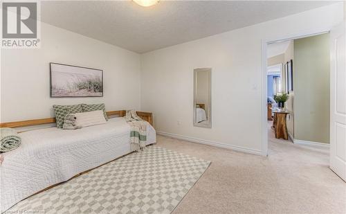 758 Lucerne Avenue, Waterloo, ON - Indoor Photo Showing Bedroom