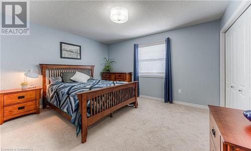 758 Lucerne Avenue, Waterloo, ON - Indoor Photo Showing Bedroom