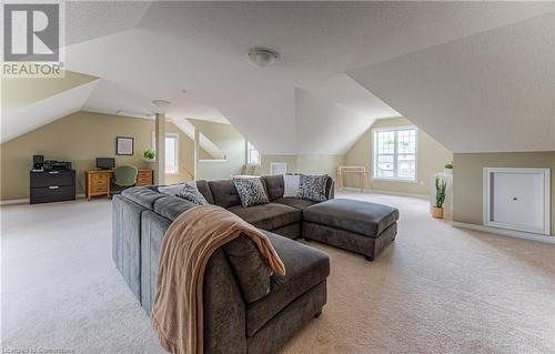 758 Lucerne Avenue, Waterloo, ON - Indoor Photo Showing Living Room