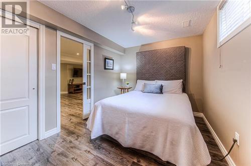 758 Lucerne Avenue, Waterloo, ON - Indoor Photo Showing Bedroom