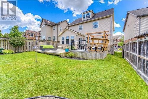 758 Lucerne Avenue, Waterloo, ON - Outdoor With Deck Patio Veranda With Exterior