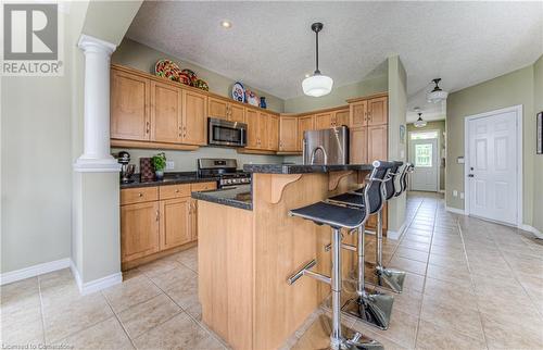 758 Lucerne Avenue, Waterloo, ON - Indoor Photo Showing Kitchen