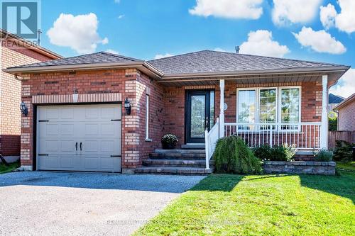 15 Seline Crescent, Barrie, ON - Outdoor With Deck Patio Veranda