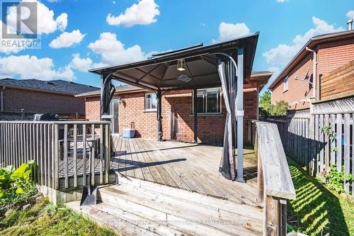 15 Seline Crescent, Barrie (Painswick South), ON - Outdoor With Deck Patio Veranda