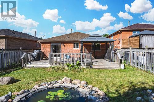 15 Seline Crescent, Barrie (Painswick South), ON - Outdoor With Deck Patio Veranda With Exterior