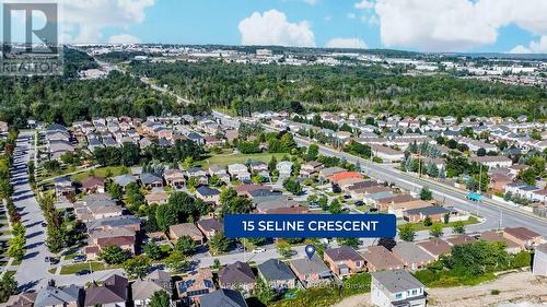 15 Seline Crescent, Barrie (Painswick South), ON - Outdoor With View