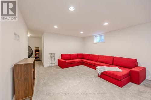 15 Seline Crescent, Barrie (Painswick South), ON - Indoor Photo Showing Basement