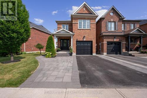 112 Rutherford Road, Bradford West Gwillimbury, ON - Outdoor With Facade