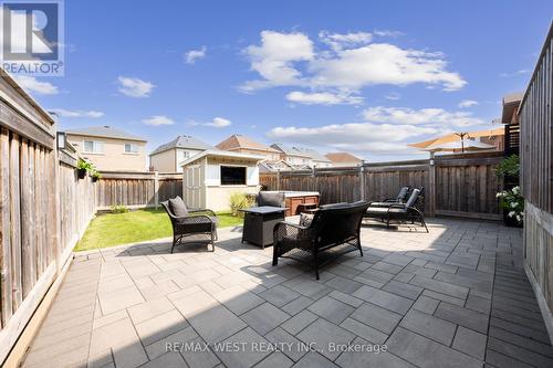 112 Rutherford Road, Bradford West Gwillimbury, ON - Outdoor With Deck Patio Veranda With Exterior