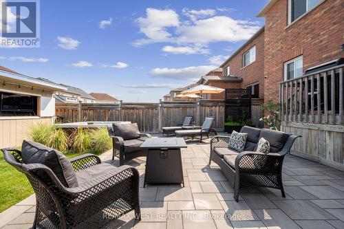 112 Rutherford Road, Bradford West Gwillimbury (Bradford), ON - Outdoor With Deck Patio Veranda With Exterior