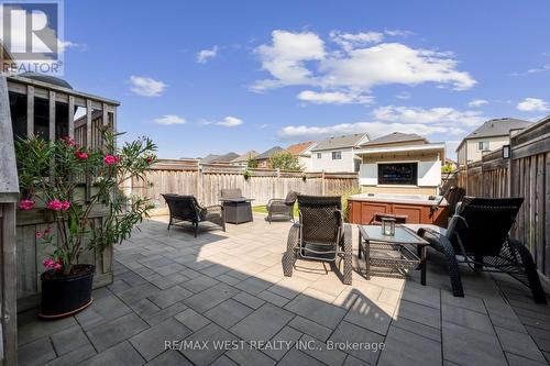 112 Rutherford Road, Bradford West Gwillimbury, ON - Outdoor With Deck Patio Veranda With Exterior