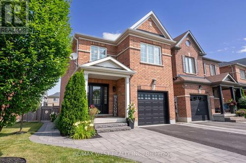 112 Rutherford Road, Bradford West Gwillimbury, ON - Outdoor With Facade