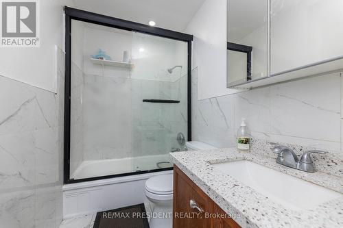 170 Elmhurst Drive, Toronto (Rexdale-Kipling), ON - Indoor Photo Showing Bathroom