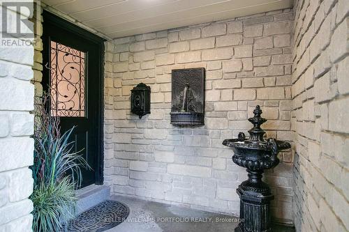 5216 Champlain Trail, Mississauga (Hurontario), ON - Indoor Photo Showing Other Room With Fireplace