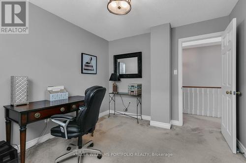 5216 Champlain Trail, Mississauga, ON - Indoor Photo Showing Office