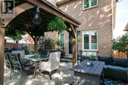 5216 Champlain Trail, Mississauga (Hurontario), ON - Outdoor With Deck Patio Veranda With Exterior