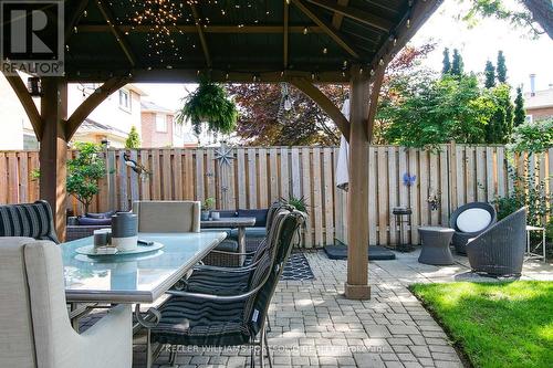 5216 Champlain Trail, Mississauga (Hurontario), ON - Outdoor With Deck Patio Veranda