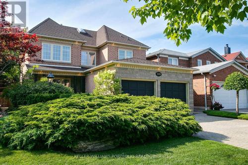 5216 Champlain Trail, Mississauga (Hurontario), ON - Outdoor With Facade