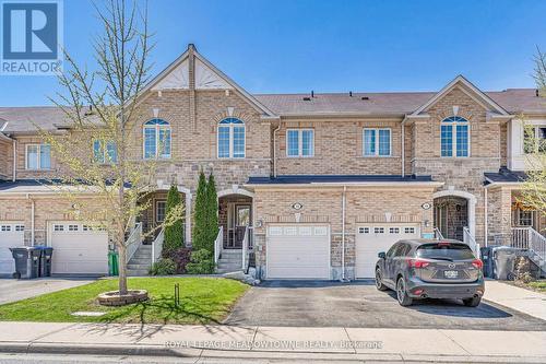 102 Cedarbrook Road, Brampton (Sandringham-Wellington), ON - Outdoor With Facade