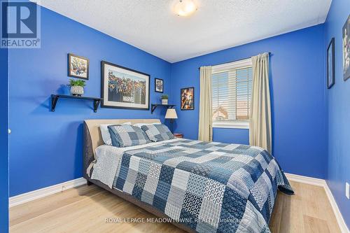 102 Cedarbrook Road, Brampton (Sandringham-Wellington), ON - Indoor Photo Showing Bedroom